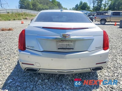 Zdjęcie 6 z 12 samochodu: 2015 CADILLAC CTS LUXURY COLLECTION VIN:1G6AR5SX9F0115046 - miniatura