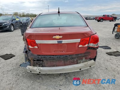 Zdjęcie 6 z 12 samochodu: 2012 CHEVROLET CRUZE LT VIN:1G1PF5SC4C7212261 - miniatura