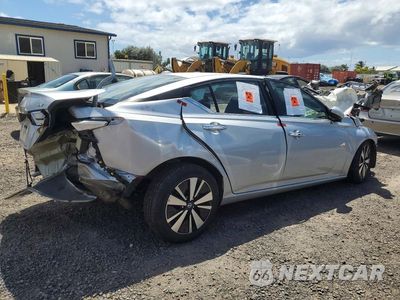 Trzecie zdjęcie samochodu z tyłu: 2021 NISSAN ALTIMA SV VIN:1N4BL4DV1MN410950 - miniatura