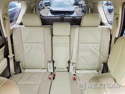 Zdjęcie 10 z 13 samochodu: 2016 LEXUS GX 460 VIN:JTJBM7FX9G5123087 - miniatura