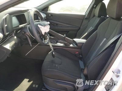 Zdjęcie 7 z 12 samochodu: 2026 HYUNDAI ELANTRA SEL SPORT VIN:KMHLM4DG5TU192198 - miniatura