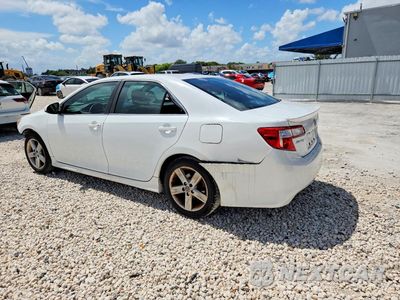 Drugie zdjęcie samochodu z przodu: 2014 TOYOTA CAMRY SE VIN:4T1BF1FKXEU344954 - miniatura