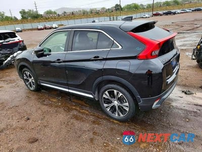 Drugie zdjęcie samochodu z przodu: 2019 MITSUBISHI ECLIPSE CROSS SE VIN:JA4AT5AA2KZ024003 - miniatura