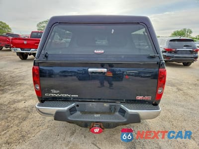 Zdjęcie 6 z 12 samochodu: 2012 GMC CANYON SLE-2 VIN:1GTH6PFEXC8116549 - miniatura