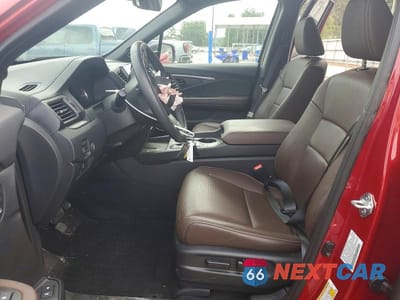 Zdjęcie 7 z 13 samochodu: 2025 HONDA PASSPORT EXL VIN:5FNYF8H54SB005321 - miniatura