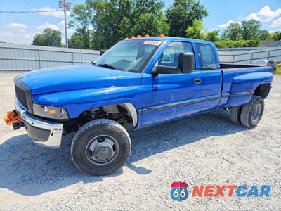 1996 DODGE RAM 3500 3B7MF33W8TM162817 - główne zdjęcie licytacji z USA - miniatura