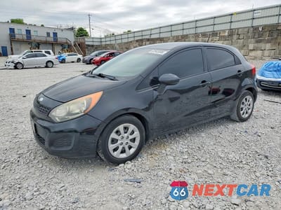 2013 KIA RIO LX KNADM5A37D6319200 - główne zdjęcie licytacji z USA - miniatura