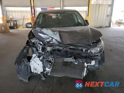 Piąte zdjęcie samochodu w środku: 2017 MITSUBISHI OUTLANDER SPORT ES VIN:JA4AR3AU9HZ018026 - miniatura