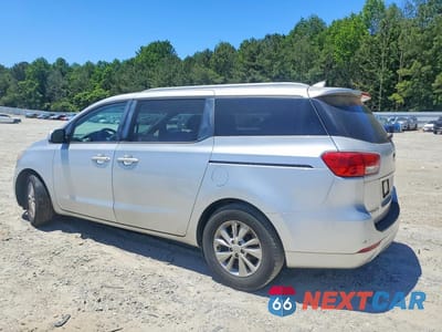 Drugie zdjęcie samochodu z przodu: 2016 KIA SEDONA LX VIN:KNDMB5C18G6163208 - miniatura