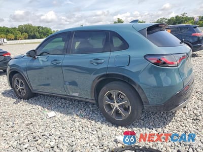 Drugie zdjęcie samochodu z przodu: 2025 HONDA HR-V EXL VIN:3CZRZ1H75SM714530 - miniatura