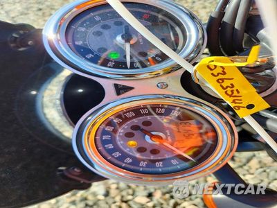 Zdjęcie 7 z 9 samochodu: 2022 TRIUMPH MOTORCYCLE BONNEVILLE T100 VIN:SMTD10G77NTAU7229 - miniatura