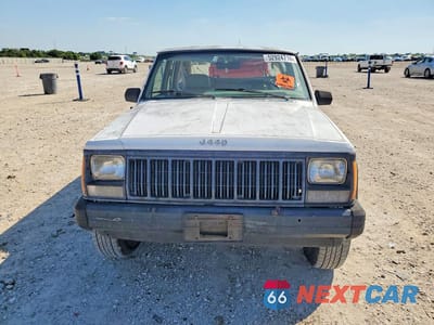 Piąte zdjęcie samochodu w środku: 1994 JEEP CHEROKEE SE VIN:1J4FT28S3RL110002 - miniatura