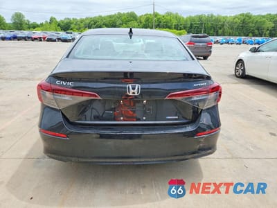 Zdjęcie 6 z 12 samochodu: 2025 HONDA CIVIC SPORT VIN:2HGFE4F80SH350115 - miniatura