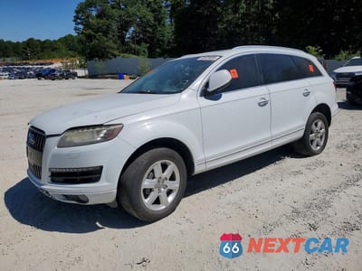 2014 AUDI Q7 PREMIUM PLUS WA1LMAFE7ED018502 - główne zdjęcie licytacji z USA - miniatura