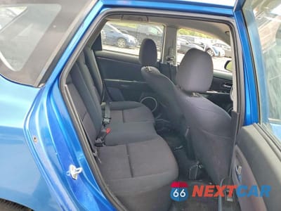 Zdjęcie 10 z 12 samochodu: 2009 MAZDA 3 S VIN:JM1BK343091228130 - miniatura