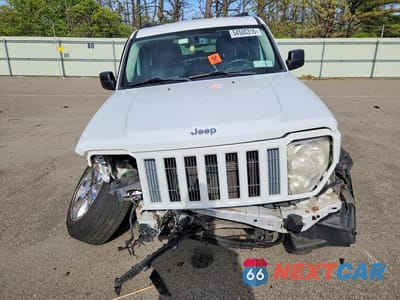 Piąte zdjęcie samochodu w środku: 2012 JEEP LIBERTY SPORT VIN:1C4PJMAKXCW181483 - miniatura