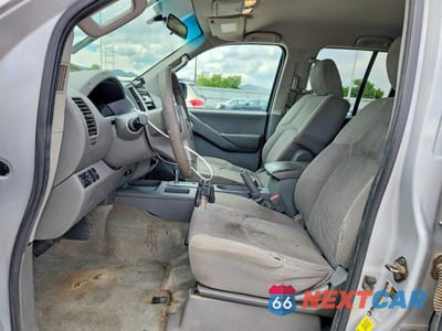 Zdjęcie 7 z 12 samochodu: 2012 NISSAN FRONTIER S VIN:1N6AD0EV5CC438946 - miniatura