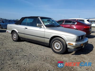 Czwarte zdjęcie samochodu z boku: 1988 BMW 325 I VIN:WBABB1302J8272652 - miniatura