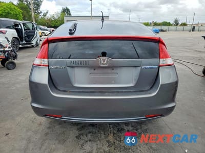 Zdjęcie 6 z 12 samochodu: 2011 HONDA INSIGHT LX VIN:JHMZE2H58BS005201 - miniatura
