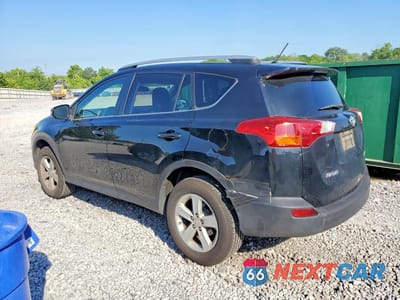 Drugie zdjęcie samochodu z przodu: 2013 TOYOTA RAV4 XLE VIN:2T3WFREV3DW039250 - miniatura