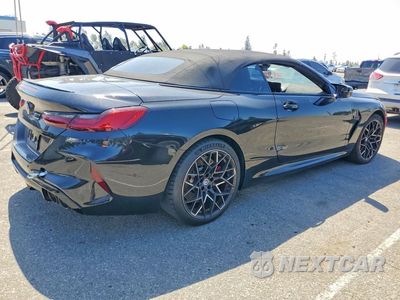 Trzecie zdjęcie samochodu z tyłu: 2023 BMW M8 VIN:WBSDZ0C0XPCM22524 - miniatura
