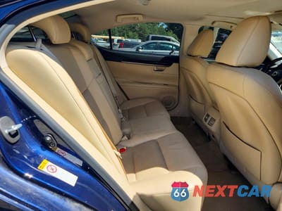 Zdjęcie 10 z 12 samochodu: 2013 LEXUS ES 350 VIN:JTHBK1GG6D2006891 - miniatura