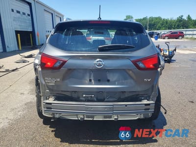 Zdjęcie 6 z 14 samochodu: 2018 NISSAN ROGUE SPORT SV VIN:JN1BJ1CPXJW152065 - miniatura