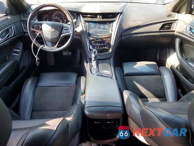 Zdjęcie 8 z 12 samochodu: 2017 CADILLAC CTS LUXURY VIN:1G6AR5SX9H0165030 - miniatura