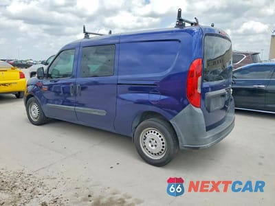 Drugie zdjęcie samochodu z przodu: 2016 RAM PROMASTER CITY ST DELIVERY VAN VIN:ZFBERFATXG6C82586 - miniatura