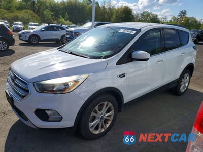 2017 FORD ESCAPE SE 1FMCU0GD8HUE37822 - główne zdjęcie licytacji z USA - miniatura