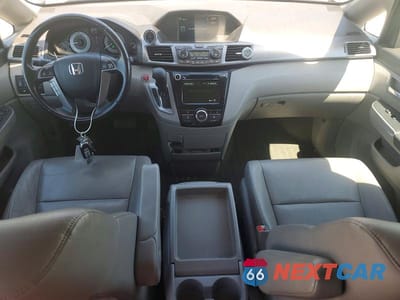 Zdjęcie 8 z 13 samochodu: 2015 HONDA ODYSSEY EXL VIN:5FNRL5H66FB100019 - miniatura