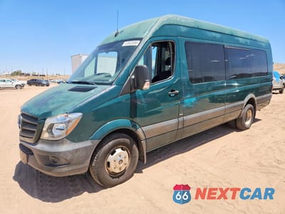 2014 MERCEDES-BENZ SPRINTER 3500 WDAPF4CC5E5832229 - główne zdjęcie licytacji z USA - miniatura