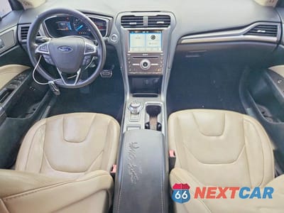 Zdjęcie 8 z 12 samochodu: 2017 FORD FUSION HYBRID TITAN VIN:3FA6P0RU9HR399858 - miniatura