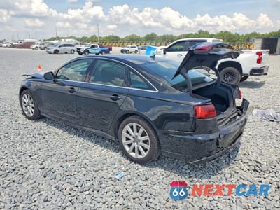 Drugie zdjęcie samochodu z przodu: 2016 AUDI A6 PRESTIGE VIN:WAUHGAFC4GN011096 - miniatura
