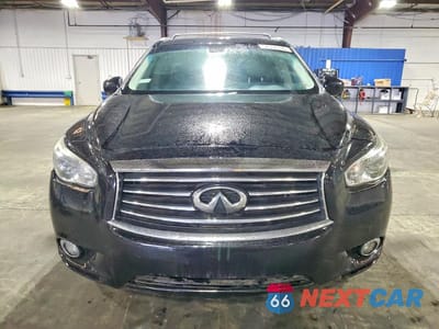 Piąte zdjęcie samochodu w środku: 2014 INFINITI QX60 BASE VIN:5N1AL0MM3EC517836 - miniatura