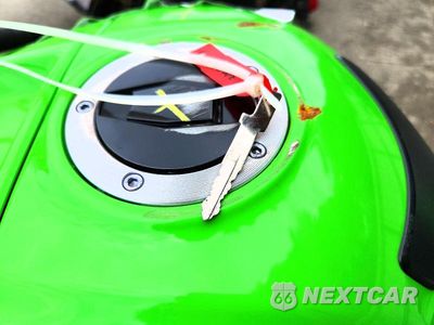 Zdjęcie 8 z 9 samochodu: 2019 KAWASAKI ZX1002 VIN:JKBZXVE1XKA001354 - miniatura