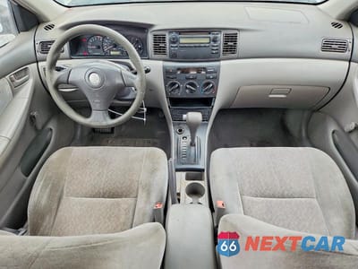Zdjęcie 8 z 12 samochodu: 2003 TOYOTA COROLLA CE VIN:JTDBR32E130030976 - miniatura