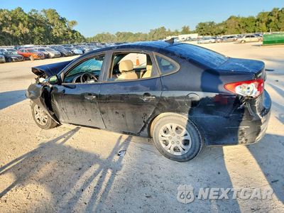 Drugie zdjęcie samochodu z przodu: 2009 HYUNDAI ELANTRA GLS VIN:KMHDU46DX9U785622 - miniatura