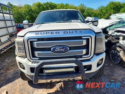 Piąte zdjęcie samochodu w środku: 2013 FORD F350 SUPER DUTY VIN:1FT8W3BT9DEB45055 - miniatura