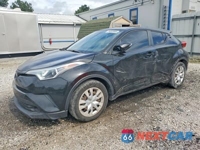2019 TOYOTA C-HR LE NMTKHMBX6KR079403 - główne zdjęcie licytacji z USA - miniatura