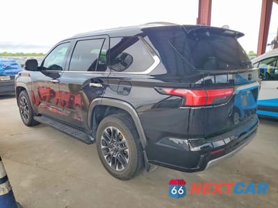 Drugie zdjęcie samochodu z przodu: 2025 TOYOTA SEQUOIA LIMITED VIN:7SVAAAAA3SX003957 - miniatura