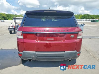 Zdjęcie 6 z 13 samochodu: 2016 LAND ROVER RANGE ROVER SPORT HSE VIN:SALWR2PF5GA653586 - miniatura