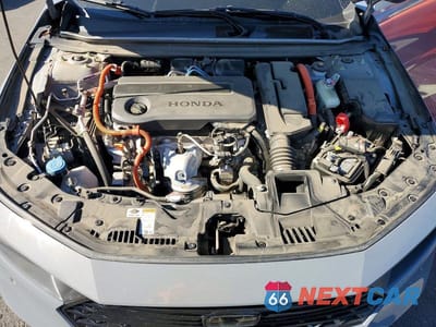 Zdjęcie 11 z 12 samochodu: 2024 HONDA ACCORD TOURING HYBRID VIN:1HGCY2F87RA074569 - miniatura