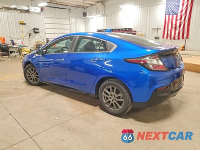 Drugie zdjęcie samochodu z przodu: 2017 CHEVROLET VOLT PREMIER VIN:1G1RB6S5XHU108782 - miniatura