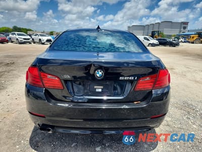 Zdjęcie 6 z 12 samochodu: 2013 BMW 528 I VIN:WBAXG5C5XDD229831 - miniatura