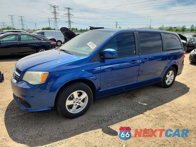 2011 DODGE GRAND CARAVAN MAINSTREET 2D4RN3DGXBR674265 - główne zdjęcie licytacji z USA - miniatura