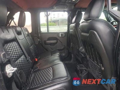 Zdjęcie 11 z 13 samochodu: 2018 JEEP WRANGLER UNLIMITED RUBICON VIN:1C4HJXFG9JW284126 - miniatura