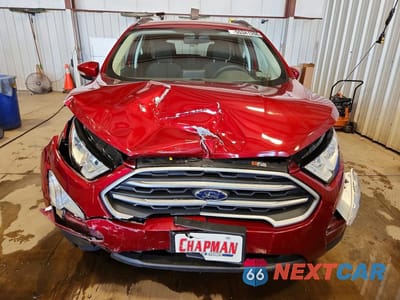 Piąte zdjęcie samochodu w środku: 2022 FORD ECOSPORT SE VIN:MAJ6S3GLXNC465189 - miniatura