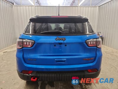 Zdjęcie 6 z 13 samochodu: 2025 JEEP COMPASS TRAILHAWK VIN:3C4NJDDN2ST536924 - miniatura