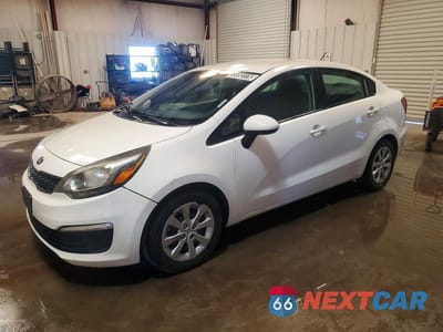 2016 KIA RIO LX KNADM4A32G6639085 - główne zdjęcie licytacji z USA - miniatura